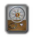 front wheel component kit